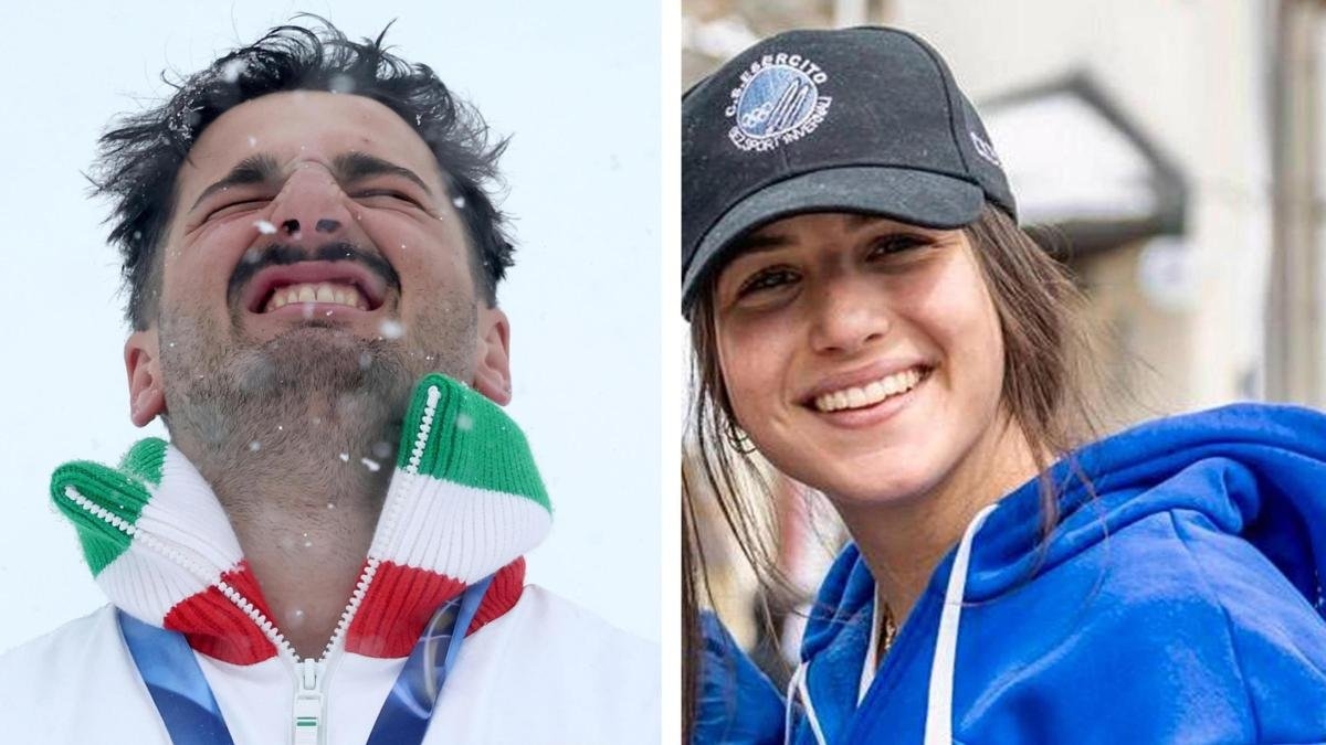 "Matilde Lorenzi e l'Argento di Fede: Svelato il Legame tra le Due Atlete dal Papà"